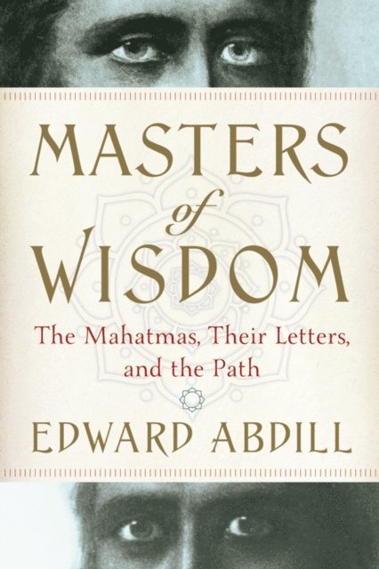 Edward Abdill - Masters of Wisdom, E-bok