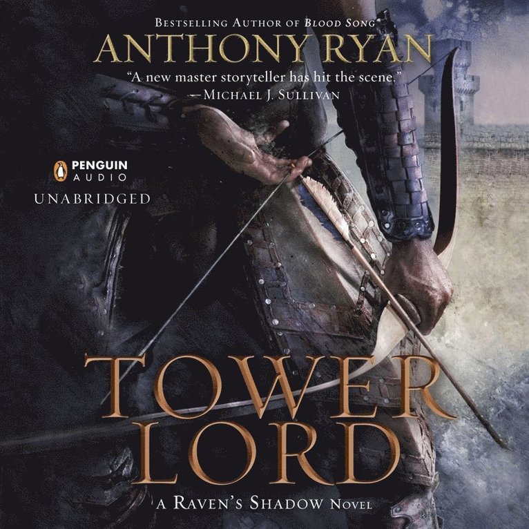 Anthony Ryan - Tower Lord, Ljudbok