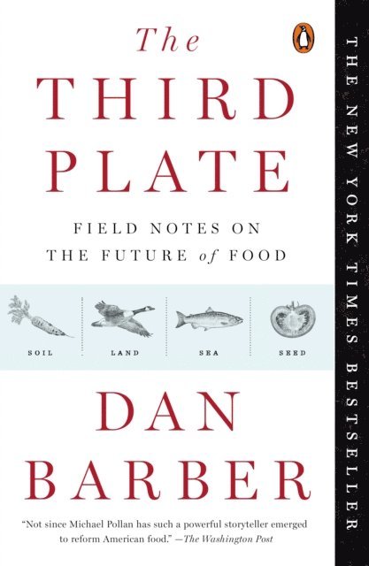 Dan Barber - Third Plate, E-bok
