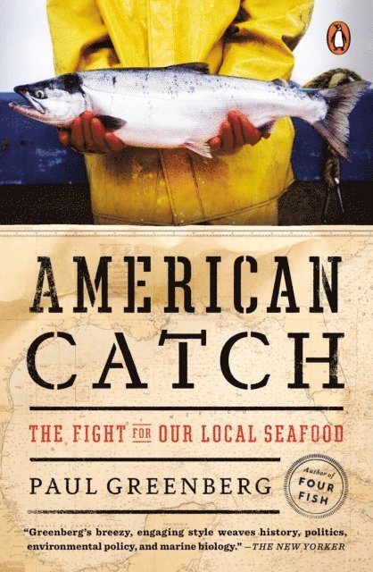 Paul Greenberg - American Catch, E-bok. Tillgänglighet: Lägg i varukorg