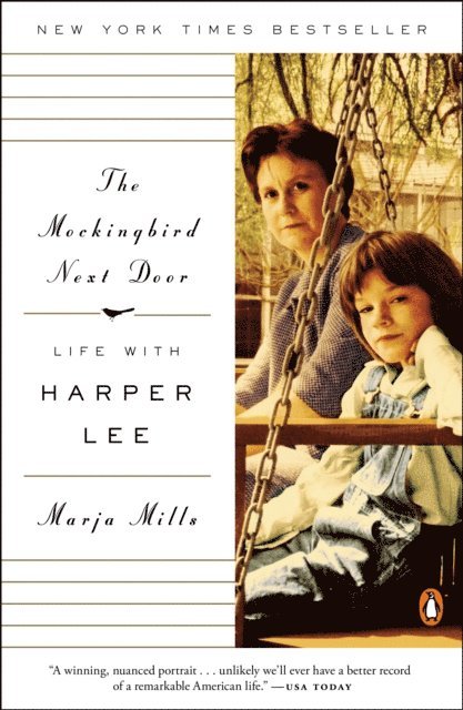 Marja Mills - Mockingbird Next Door, E-bok