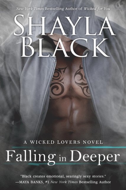 Shayla Black - Falling in Deeper, E-bok