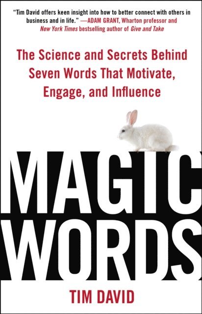 Tim David - Magic Words, E-bok. Tillgänglighet: Lägg i varukorg