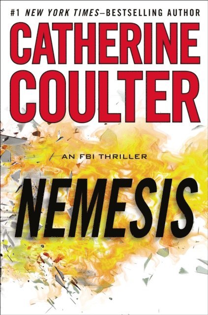 Catherine Coulter - Nemesis, E-bok