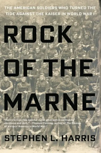 Stephen L. Harris - Rock of the Marne, E-bok. Tillgänglighet: Lägg i varukorg