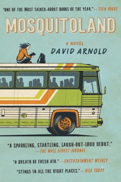 David Arnold - Mosquitoland, E-bok