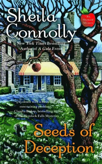 Sheila Connolly - Seeds of Deception, E-bok. Tillgänglighet: Lägg i varukorg