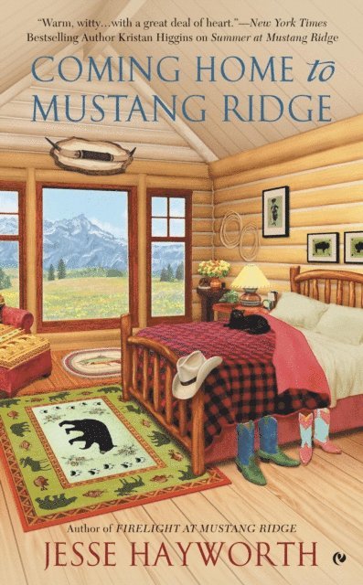 Jesse Hayworth - Coming Home to Mustang Ridge, E-bok