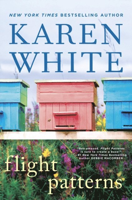 Karen White - Flight Patterns, E-bok