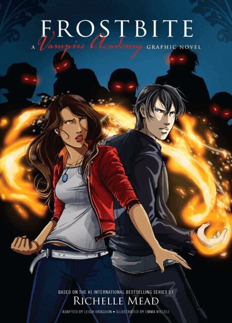 Richelle Mead - Frostbite, E-bok