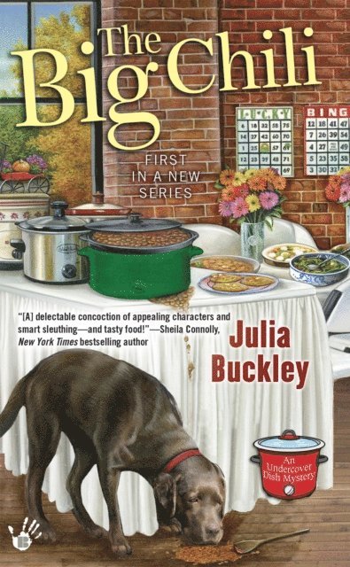 Julia Buckley - Big Chili, E-bok