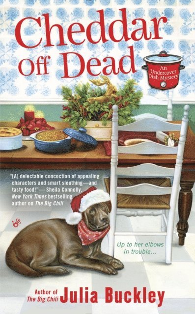 Julia Buckley - Cheddar Off Dead, E-bok