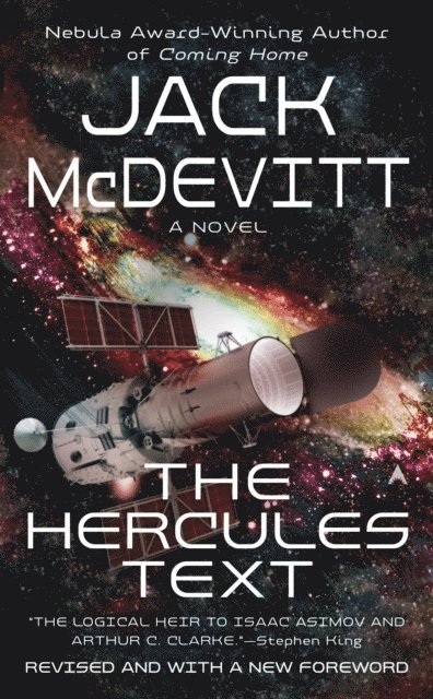 Jack McDevitt - Hercules Text, E-bok