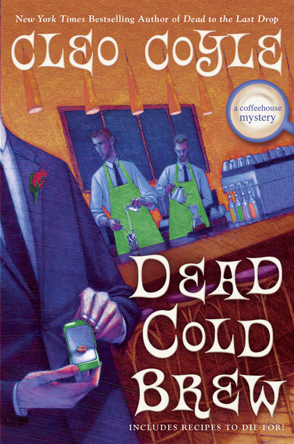 Cleo Coyle - Dead Cold Brew, E-bok