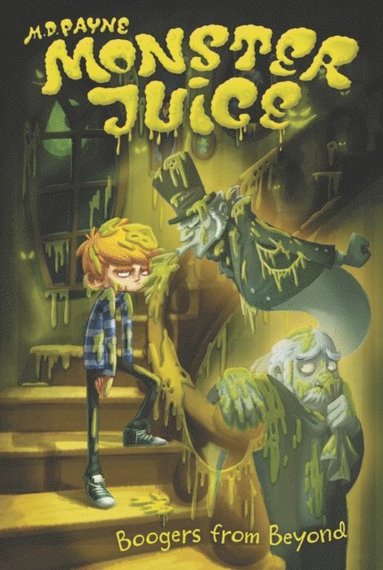 M. D. Payne - Boogers from Beyond #3, E-bok