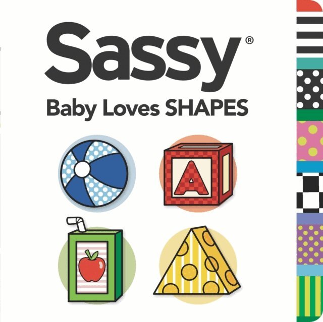 Baby Loves Shapes, E-bok