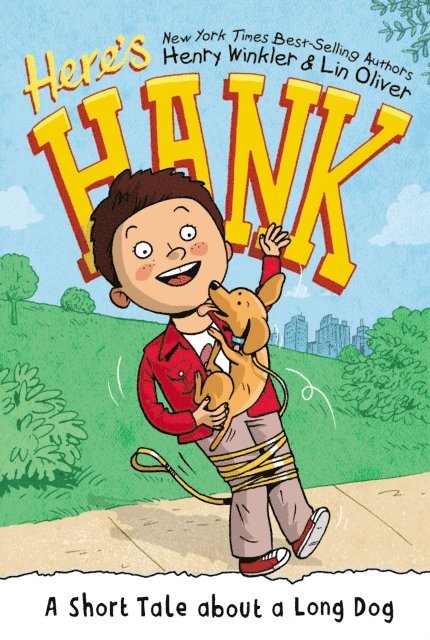 Lin Oliver, Henry Winkler - Short Tale About a Long Dog #2, E-bok