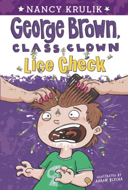 Nancy Krulik - Lice Check #12, E-bok. Tillgänglighet: Lägg i varukorg