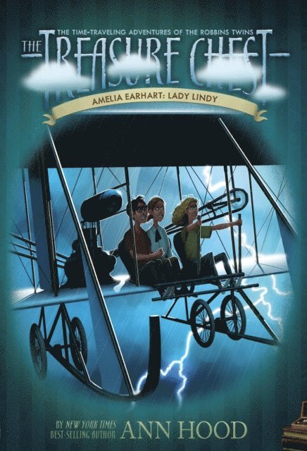 Ann Hood - Amelia Earhart #8, E-bok