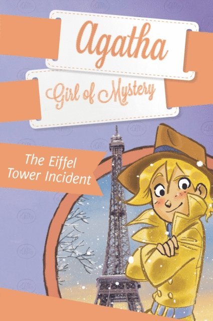 Steve Stevenson - Eiffel Tower Incident #5, E-bok