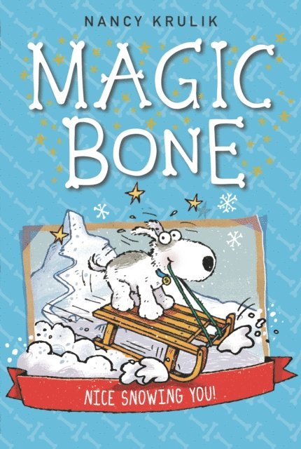 Nancy Krulik - Nice Snowing You! #4, E-bok