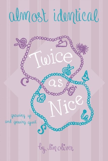 Lin Oliver - Twice As Nice #4, E-bok. Tillgänglighet: Lägg i varukorg