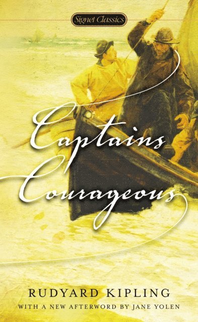 Rudyard Kipling - Captains Courageous, E-bok