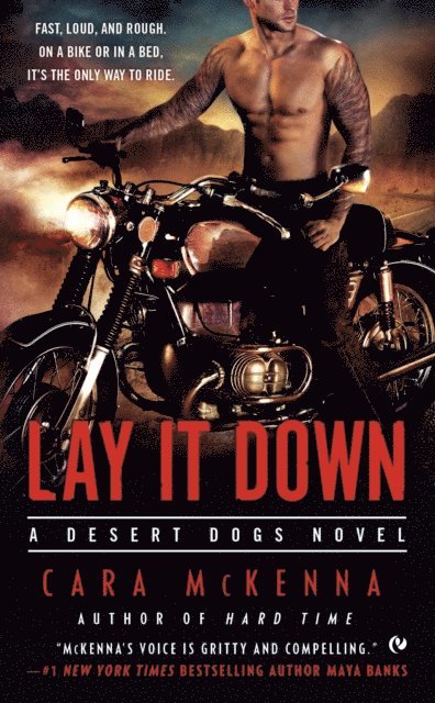 Cara McKenna - Lay It Down, E-bok