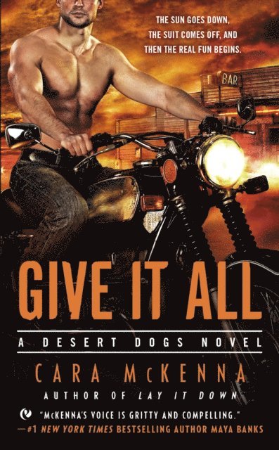 Cara McKenna - Give It All, E-bok