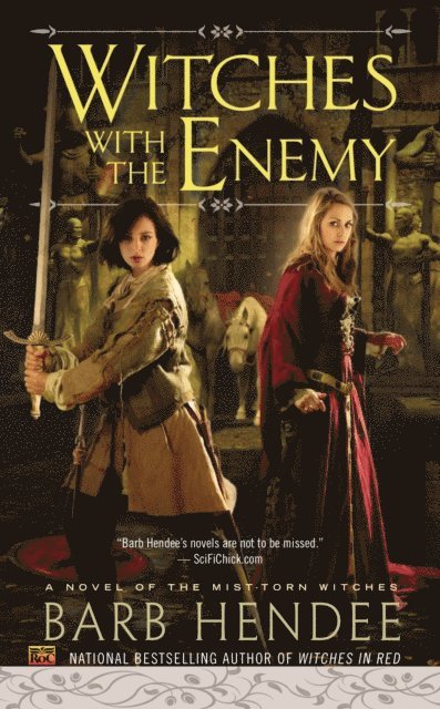 Barb Hendee - Witches With the Enemy, E-bok