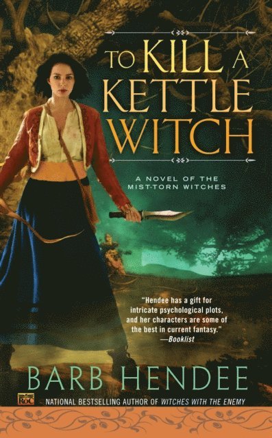 Barb Hendee - To Kill a Kettle Witch, E-bok