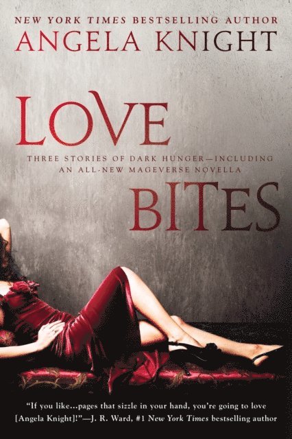 Angela Knight - Love Bites, E-bok