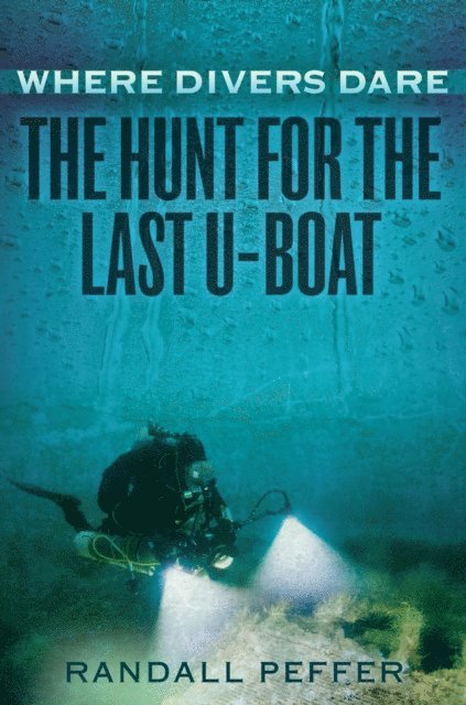 Randall Peffer - Where Divers Dare, E-bok
