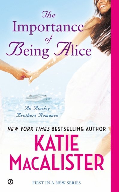 Katie Macalister - Importance of Being Alice, E-bok