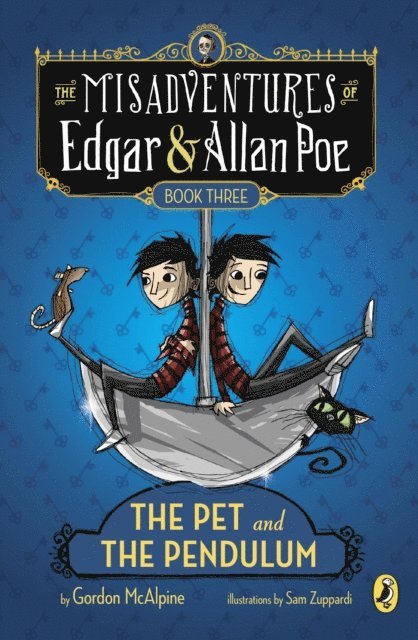 Gordon McAlpine - Pet and the Pendulum, E-bok