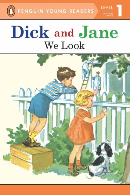 Penguin Young Readers - We Look, E-bok