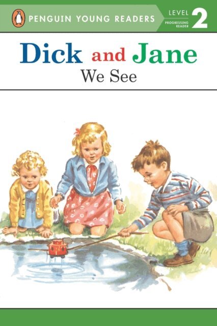 Penguin Young Readers - We See, E-bok