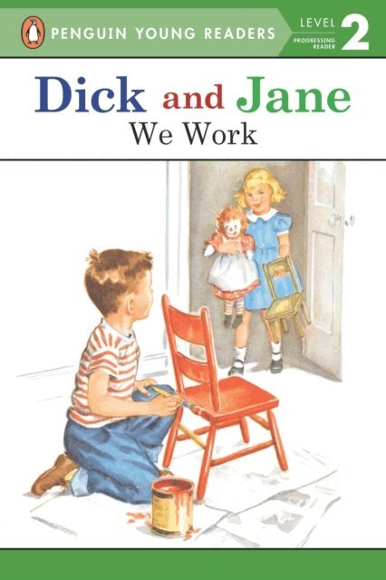 Penguin Young Readers - We Work, E-bok