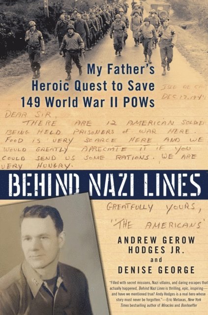 Denise George, Andrew Gerow Hodges Jr. - Behind Nazi Lines, E-bok