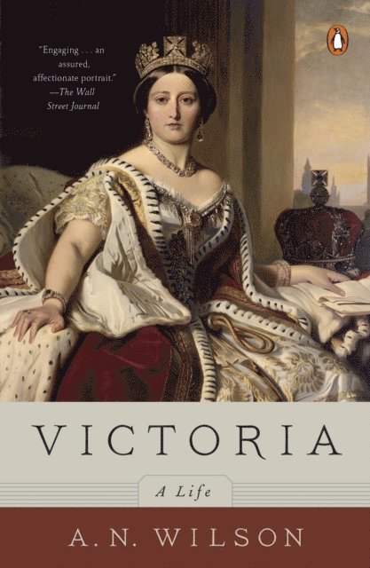 A. N. Wilson - Victoria, E-bok