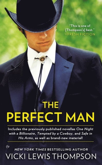 Vicki Lewis Thompson - Perfect Man, E-bok