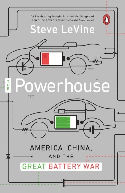 Steve LeVine - Powerhouse, E-bok. Tillgänglighet: Lägg i varukorg