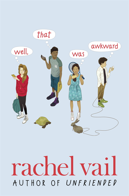 Rachel Vail - Well, That Was Awkward, E-bok