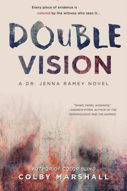 Colby Marshall - Double Vision, E-bok