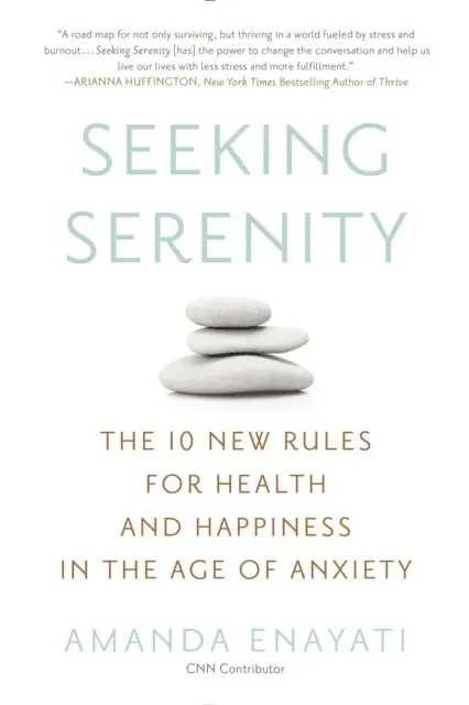 Amanda Enayati - Seeking Serenity, E-bok. Tillgänglighet: Lägg i varukorg