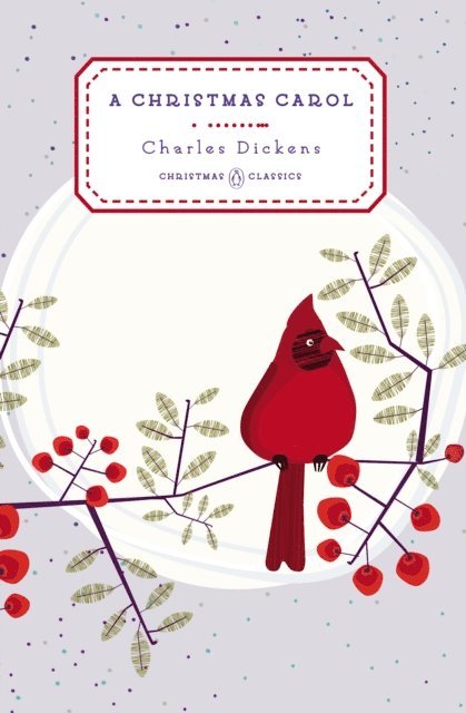 Charles Dickens - Christmas Carol, E-bok