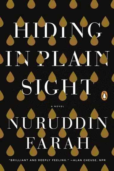 Nuruddin Farah - Hiding in Plain Sight, E-bok