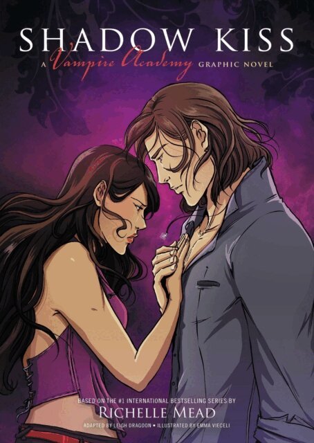 Richelle Mead - Shadow Kiss, E-bok