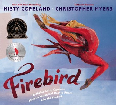 Misty Copeland - Firebird, E-bok