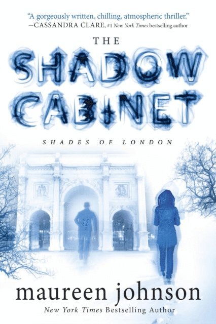 Maureen Johnson - Shadow Cabinet, E-bok